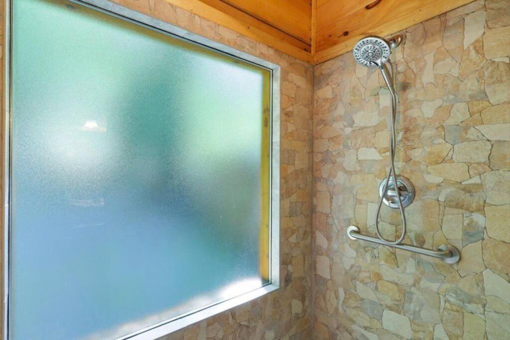 Open Studio Lodge At Little Rock Creek Cherry Log ภายนอก รูปภาพ